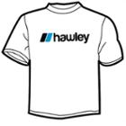 Hawley Hawley T-shirt White