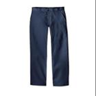 Dickies Men's Relaxed Fit Straight Leg Work Pants Gp638