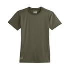 Under Armour Men's Tactical Heatgear Compression Short Sleeve T-shirt, Od, Lg