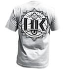 Hk Army T-shirt - 2015 - Illuminati Pocket Tee - Athletic Heather - 2x