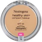 Neutrogena Healthy Skin Compact Makeup Broad Spectrum Spf , 70 Fresh Beige, 0.35 Oz