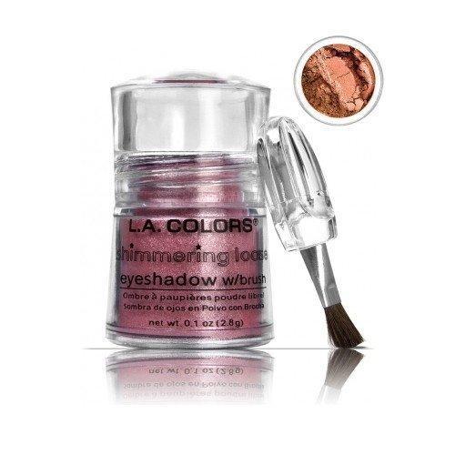 L.a. Colors Shimmering Loose Eye Shadow 123 Radiant