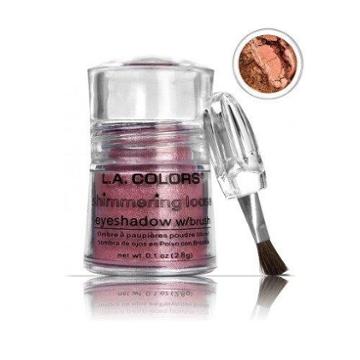 L.a. Colors Shimmering Loose Eye Shadow 123 Radiant