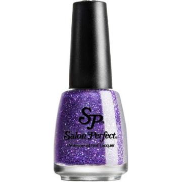 Salon Perfect Nail Polish, 323 Razzle Dazzle, 0.5 Fl Oz