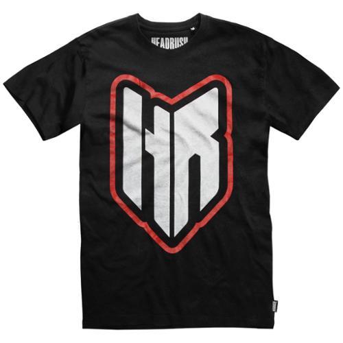 Headrush Bullet Corporate T-shirt - Black