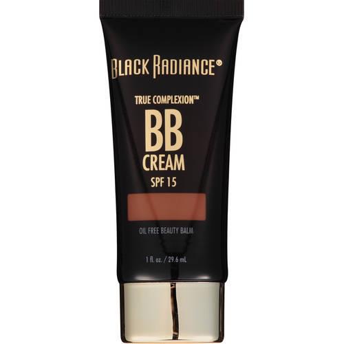 Black Radiance True Complexion Bb Cream Oil Free Beauty Balm, Spf 15 20 Brown Sugar, 1 Fl Oz