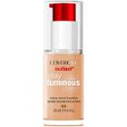 Covergirl Outlast Stay Luminous Foundation 0 Creamy Natural, 1 Fl Oz