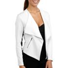 Miss Tina Women's Ponte Jacket