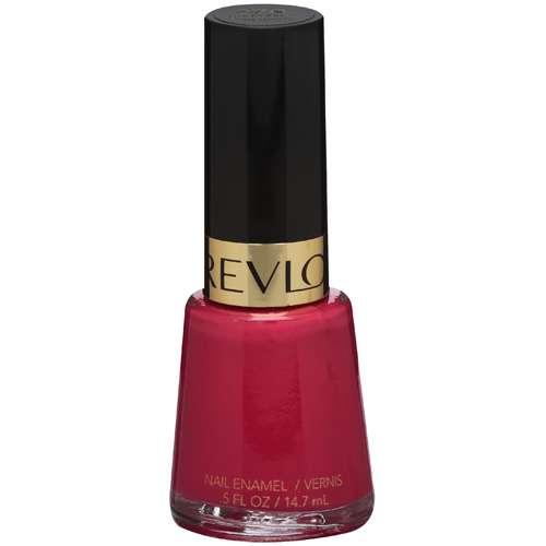 Revlon: 270 Cherries In The Snow Nail Enamel, .5 Fl Oz