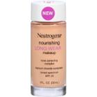 Neutrogena Nourishing Long Wear Liquid Makeup Broad Spectrum Spf , Buff 30, 1 Oz