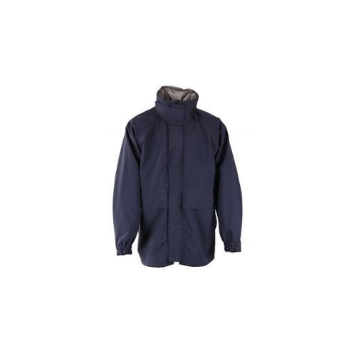 Propper Foul Weather Blue Parka Ii, Gore-tex Laminate - , Long