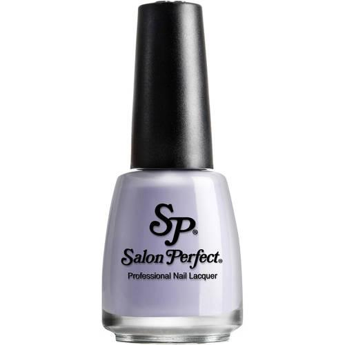 Salon Perfect Nail Polish, 146 Lilacking Control, 0.5 Fl Oz