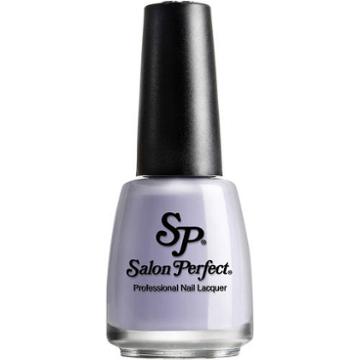 Salon Perfect Nail Polish, 146 Lilacking Control, 0.5 Fl Oz