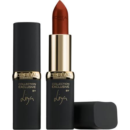 L'oreal Paris Colour Riche Collection Exclusive Lipstick 0 Liya's Nude, 0.13 Oz