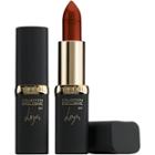 L'oreal Paris Colour Riche Collection Exclusive Lipstick 0 Liya's Nude, 0.13 Oz