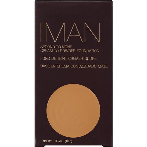 Iman Cream To Powder