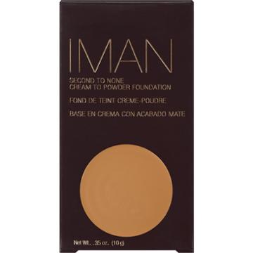 Iman Cream To Powder