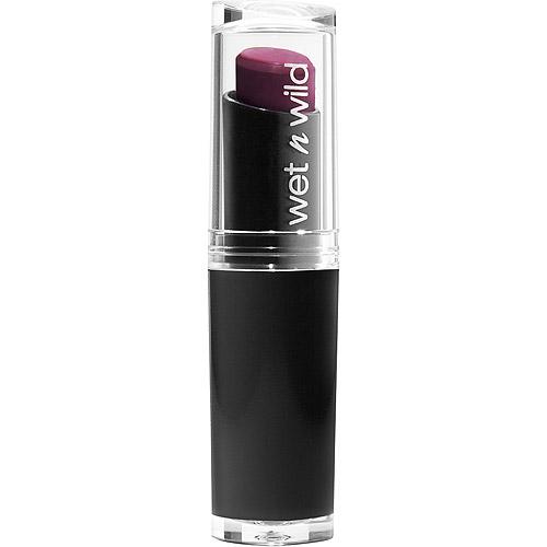Wet N Wild Megalast Lip Color, Sugar Plum Fairy [908c] 1 Ea