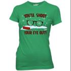A Christmas Story You'll Shoot Your Eye Out Men's T-shirt