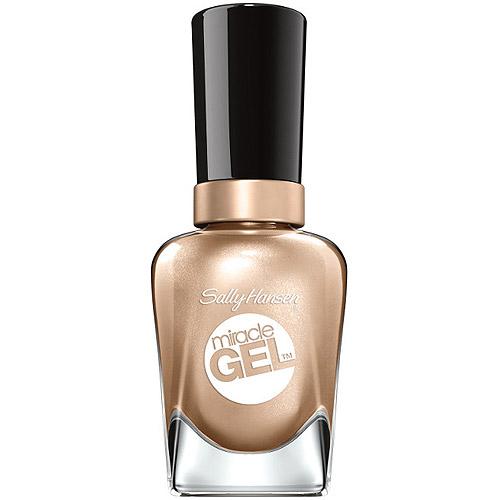 Sally Hansen Miracle Gel Nail Color, Game Of Chromes 0.5 Fl Oz