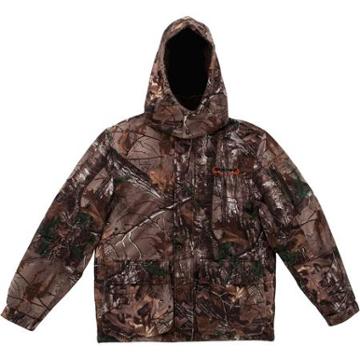 Realtree Xtra Men's Insulated Parka