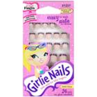Little Fing'rs: Girlie Nails Petite Sizes Fingernails Ct