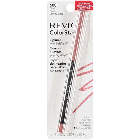 Revlon Colorstay Lipliner, Blush [680] 1 Ea