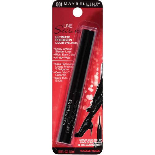 Maybelline Line Stiletto Ultimate Precision Liquid Eyeliner