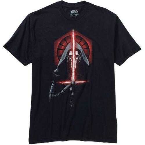 Star Wars Kilo Ren Men's Graphic Tee