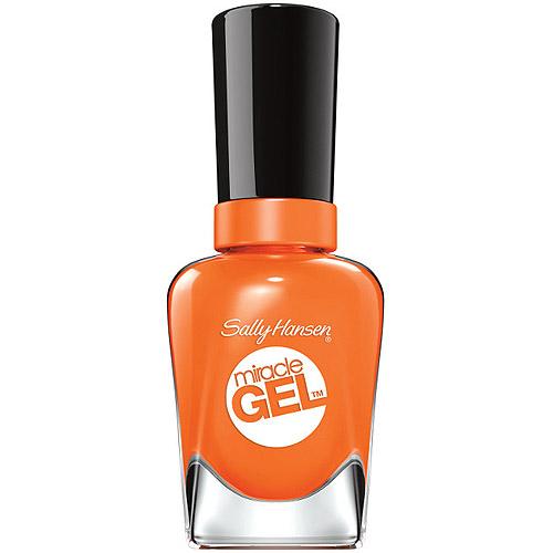 Sally Hansen Miracle Gel Nail Color, Electra-cute 0.5 Fl Oz