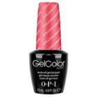 Opi Gel Color Nail Polish Lacquer - Brazil Collection - Gc A69 - Live. Love. Carnaval, 0.5 Fluid Ounce