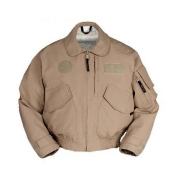Propper Mens Mcps Outer Shell Jacket, Tan , Long