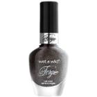 Wet N Wild Fergie Center Stage Collection Nail Polish, Heels Of Steel A023, 0.42 Fl Oz