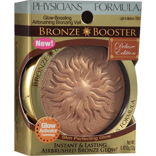 Physicians Formula Deluxe Edition Bronze Booster, 7853 Light To , 0.42 Oz