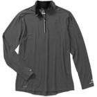 Russell Men's Long Sleeve 1/4 Zip Performance Jacket
