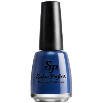 Salon Perfect Nail Polish 1 Indigo-go, 0.5 Fl Oz