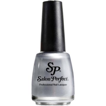 Salon Perfect Nail Polish 3 Titanium, 0.5 Fl Oz