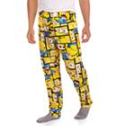 Minions Mens Licensed Sleep Pant