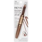 Revlon Brow Fantasy Pencil & Gel, Dark Blonde [104], 0.04 Oz