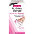 Nutra Nail No-mess Express Gel Perfect Remover Pads, 5ct