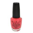 Opi Nail Polish Lacquer - Live Love Carnaval - Nl A69, 0.5 Fluid Ounce