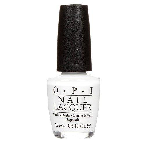 Opi Nail Polish Lacquer - Alpine Snow - Nl L00, 0.5 Fluid Ounce