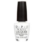 Opi Nail Polish Lacquer - Alpine Snow - Nl L00, 0.5 Fluid Ounce