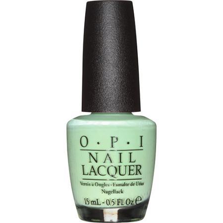 Opi Nail Lacquer, Gargantuan Green Grape, 0.5 Oz