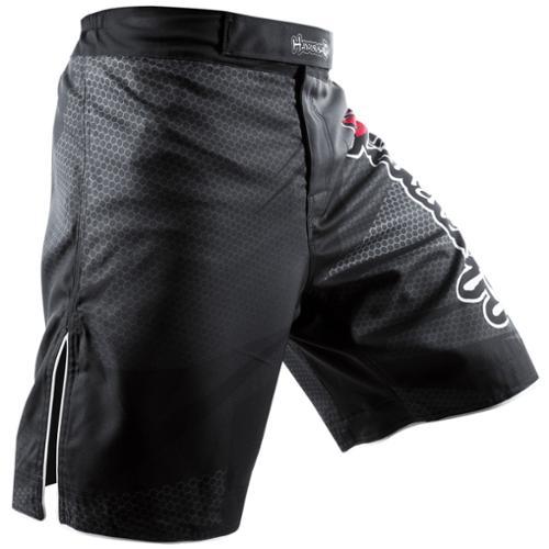 Hayabusa Metaru Performance Mma Fight Shorts Black