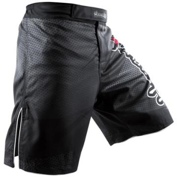 Hayabusa Metaru Performance Mma Fight Shorts Black
