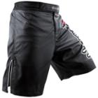 Hayabusa Metaru Performance Mma Fight Shorts Black