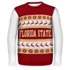 Florida State Wordmark Ncaa Ugly Sweater