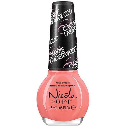 Nicole By Opi Carrie Underwood Nail Lacquer, Sweet Daisy, 0.5 Fl Oz