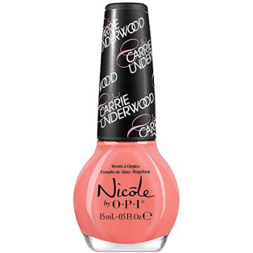 Nicole By Opi Carrie Underwood Nail Lacquer, Sweet Daisy, 0.5 Fl Oz